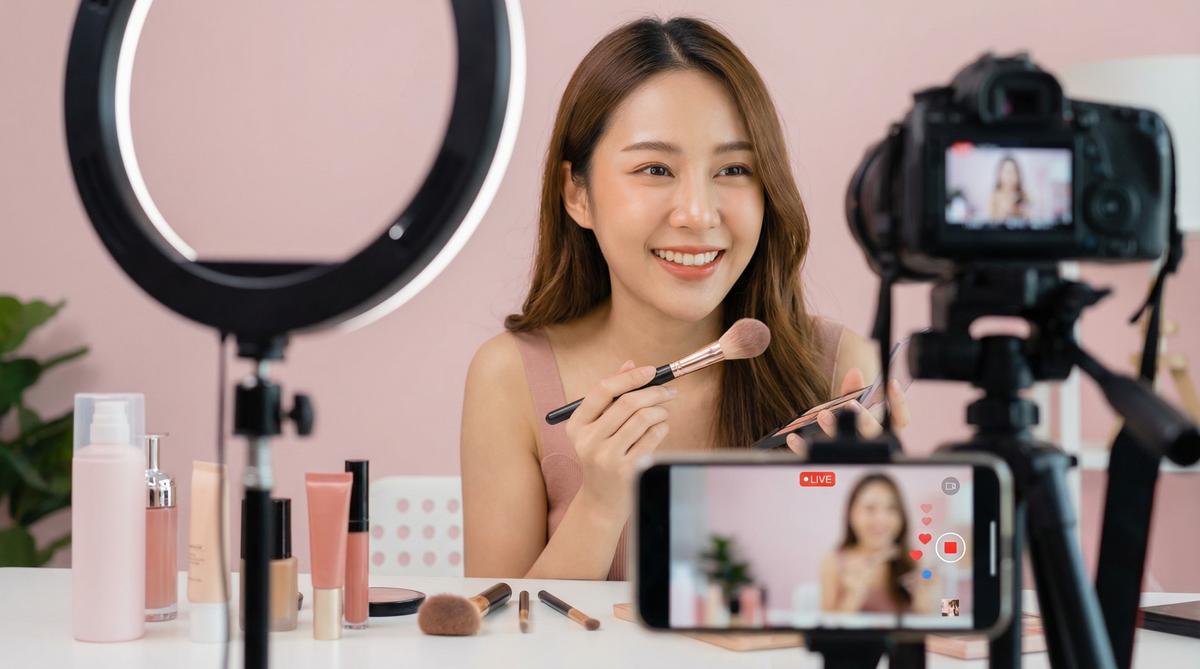 高清视频美妆视频教程